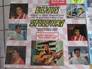 Elvis Presley LP Record from Movie Speedway