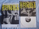 SILVERSTEIN SHORT SONGS WHITE VINYL w SIGNED POSTER