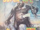 THE UPSETTERS SUPER APE US ISSUE EX- SML SAW CUT/ NM INNER FANTASIC COPY