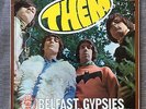 Them- Belfast Gypsies Lp Sonnet/Grand Prix Records Vg+/Vg+ Swedish Press