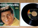 Johnny Burnette's Hits  Liberty LSX 1011 EP   NM