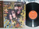 SIOUXSIE & THE BANSHEES A KISS IN THE DREAMHOUSE POLYDOR 28MM 0235 Japan OBI LP
