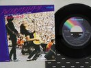 GARY MOORE BACK ON THE STREETS MCA VIM-1358 Japan Vinyl 7