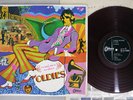 BEATLES A COLLECTION OF OLDIES ODEON OP-8016 Japan Red Vinyl LP