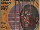 Grant Green Iron City Japan LP 1983 King K18P 9188 Insert Muse