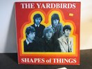 THE YARDBIRDS SHAPES OF THINGS GERMAN ISSUE VG+ TO VG++