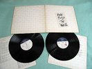 PINK FLOYD - The Wall - 1979 UK G/F Vinyl 2-LP +Inners +Sticker NO BAND NAMES VG