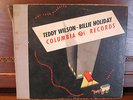 Billie Holiday / Teddy Wilson Band 78 RPM 4 Record Set C-61 JAZZ History