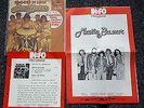 Matia Bazar - Raggio de luna 7'' Single GERMANY/ PROMO INFO/ EUROVISION