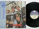 YARDBIRDS FIVE LIVE SEVEN SEAS K22P-381 Japan OBI Vinyl LP