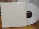 THE BEATLES WHITE ALBUM 1978 LP SEBX-11841 2LP WHITE COLORED W/ RARE UNCUT PHOTO