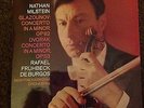 NATHAN MILSTEIN: HMV,ASD2365, Ex+/Ex+,UK1967,STEREO.
