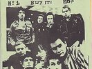 ALTERNATIVE ULSTER #1 Original 1978 N.Irish Punk Zine. Most likely later Issue