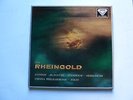 WAGNER DAS RHEINGOLD GEORG SOLTI 3 LP DECCA STEREO .SXL 2101/2/3