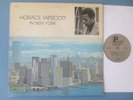 HORACE TAPSCOTT In New York LP Rare Private Press Spiritual Jazz Roy Haynes