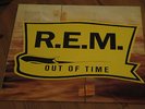 R.E.M. out of Time- LP 1991 Neuwertig
