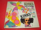 THE KINKS *Face To Face* RARE U.S. MONO LP Audio:Side 1: NM/NM- Side 2: VG+/NM-