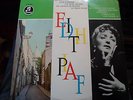 10'inch/25cm LP Edith Piaf   Same  Germany