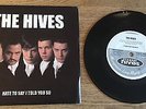 THE HIVES - Hate To Say I Told You So 7