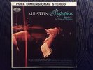 NATHAN MILSTEIN VIOLIN MASTERPIECES CAPITOL 1ED STEREO USA LP ARCHIVE MINT LP
