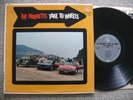 THE MARKETTS- TAKE TO WHEELS RARE 1963 ORIG US MONO SURF HOT ROD GARAGE LP