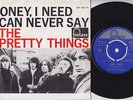 The PRETTY THINGS * Honey I Need * 1965 Dutch 45 * Listen