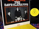 RARE WITHDRAWN 1st MONO 1964 ORIG   DAVE CLARK FIVE Glad All Over GARAGE STOMP
