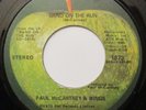 PAUL MCCARTNEY & WINGS 