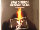 Ziggy Stardust And The Spiders From Mars Soundtrack 2 LP Vinyl David Bowie New