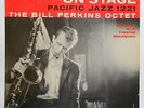 Bill Perkins 8et On stage Bud Shank-C.Fontana Pacific Jazz black mono DG