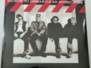 U2 How To Dismantle An Atomic Bomb LP SEALED Original 2004 UK Pressing Europe