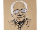 THURSTON MOORE & BERNIE SANDERS, 