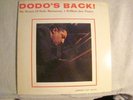 LP - DODO MARMAROSA - DODO'S BACK -DG - WHITE LABEL PROMO -MONO - NM -