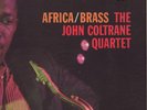 John Coltrane Africa/Brass Original Impulse A-6 Mono LP Gatefold Excellent