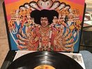The Jimi Hendrix Experience AXIS BOLD AS LOVE Reprise 6281 Gatefold EX/EX COND