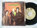 THE STRANGLERS 5 Minutes / Rock it to the moon PORTUGAL PS Rare PUNK Diff PS