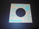 VINTAGE DEL-FI COMPANY SLEEVE for 45 rpm record