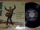 Johnny Hallyday 45t pressage Espagne -1963