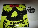 The Misfits LP TRANSLUCENT VINYL 1988 Plan 9 Label PL9-09 NM