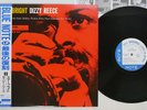 DIZZY REECE STAR BRIGHT BLUE NOTE BN 4023 Japan OBI Vinyl LP