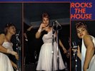 ETTA JAMES - ROCKS THE HOUSE (LIMITED  BLUE VINYL)   VINYL LP NEW+