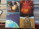 KARAT 9 x LP: KARAT/IM NÄCHSTEN FRIEDEN/LIVE/BLAUE PLANET/ÜBER SIEBEN BRÜCKEN++