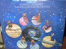HOLST: THE PLANETS Eugene Ormandy NM Stereo 33RPM RCA Red Seal Orig. Liner NM