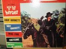 Songs about Zorro and other TV heroes OFFICIAL Mickey Mouse Club Record LP