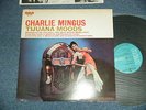 CHARLIEMINGUS Japan 1976 RGP-1168 NM LP TIJUANA MOODS