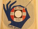 THE PASSIONS / I Only Want You & This Is My Love / 45rpm record  / NM+