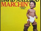 DAVID AXELROD (RIP 2/5/17) 'Marchin' 1980 Orig NM 1st ed Rare Promo Jazz/Funk LP