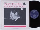 ZOOT SIMS Good Old Zoot NEW JAZZ LP VG+ mono