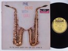 PHIL WOODS QUARTET WITH GENE QUILL Phil Talks With Quill EPIC LP