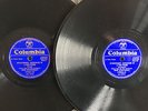 IGOR STRAVINSKY Serenade in A for Piano COLUMBIA 17051-17052 2x10